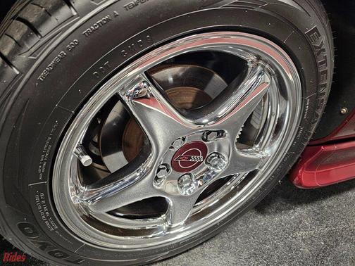 1993 Chevrolet Corvette Base