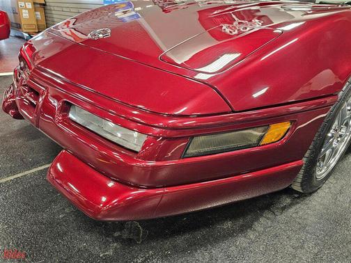 1993 Chevrolet Corvette Base