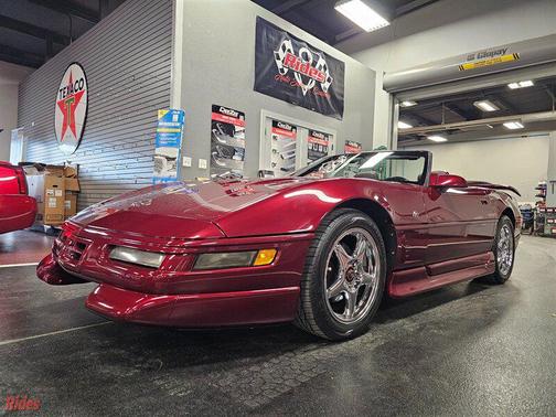 1993 Chevrolet Corvette Base