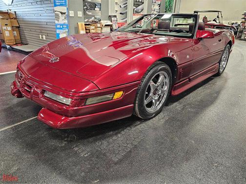 1993 Chevrolet Corvette Base