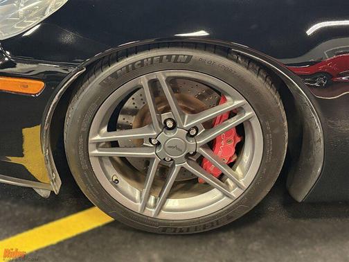 2007 Chevrolet Corvette Z06