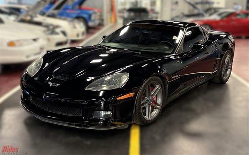 2007 Chevrolet Corvette Z06