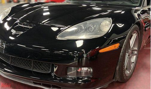 2007 Chevrolet Corvette Z06