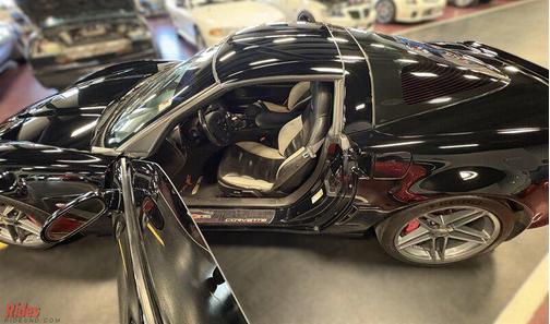 2007 Chevrolet Corvette Z06