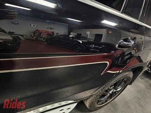 2017 Mercedes-Benz GLS 450 4MATIC