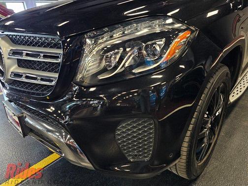 2017 Mercedes-Benz GLS 450 4MATIC
