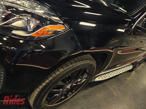 2017 Mercedes-Benz GLS 450 4MATIC