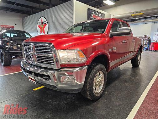 2012 RAM 2500 Laramie