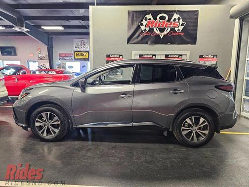 2024 Nissan Murano SV Intelligent AWD