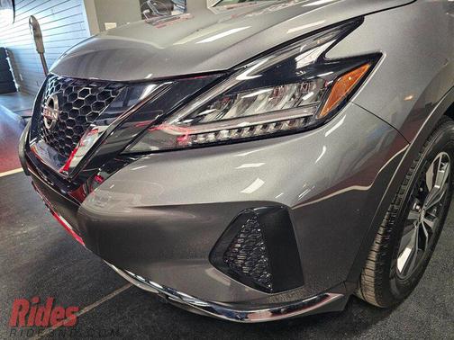 2024 Nissan Murano SV Intelligent AWD