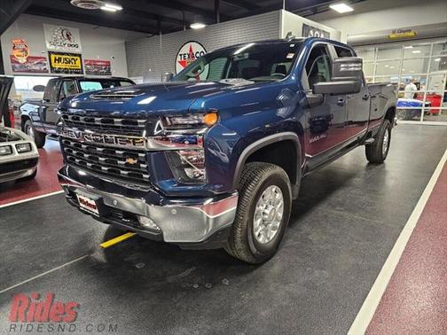2023 Chevrolet Silverado 3500 LT