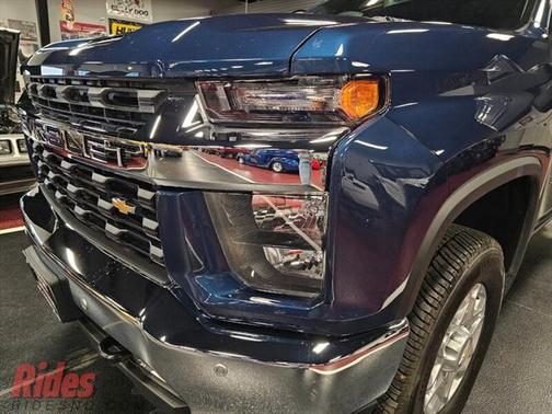 2023 Chevrolet Silverado 3500 LT