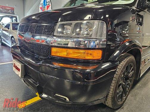 2022 Chevrolet Express 2500 RWD 2500 Extended Wheelbase WT