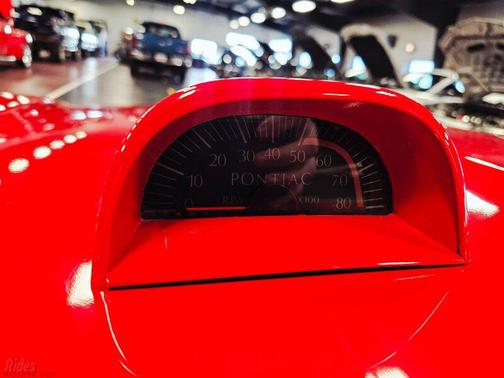 1967 Pontiac Firebird 