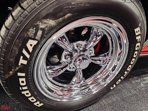 1967 Pontiac Firebird 