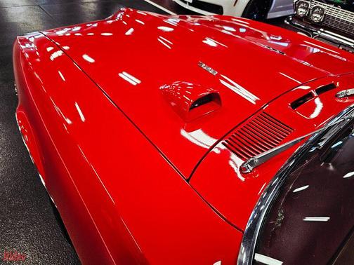 1967 Pontiac Firebird 