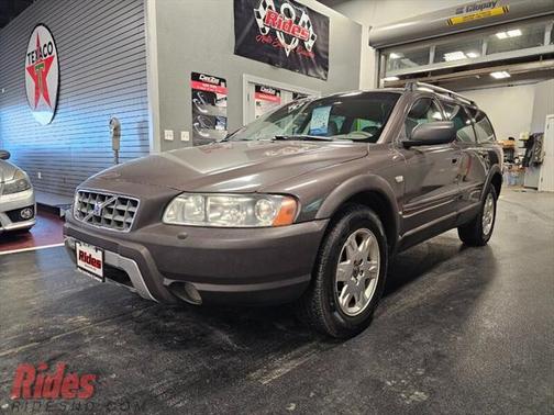2006 Volvo XC70 2.5T