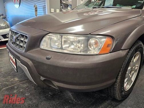 2006 Volvo XC70 2.5T