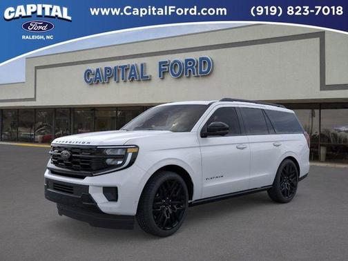 2026 Ford Expedition Platinum