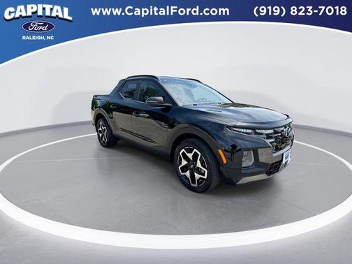 2022 Hyundai SANTA CRUZ 2.5T Limited