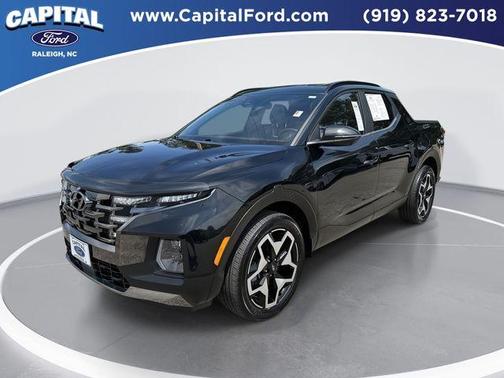 2022 Hyundai SANTA CRUZ 2.5T Limited