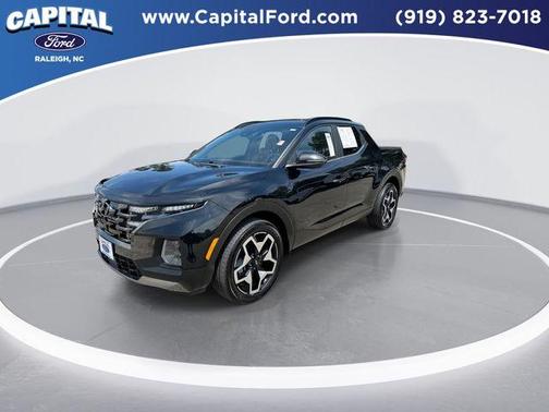 2022 Hyundai SANTA CRUZ 2.5T Limited