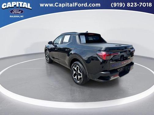 2022 Hyundai SANTA CRUZ 2.5T Limited