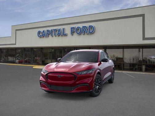 2025 Ford Mustang Mach-E Premium