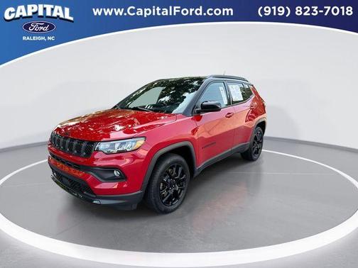 2024 Jeep Compass Latitude