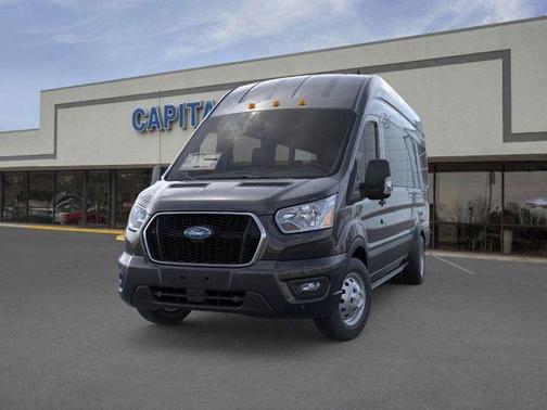 2025 Ford Transit-350 XLT