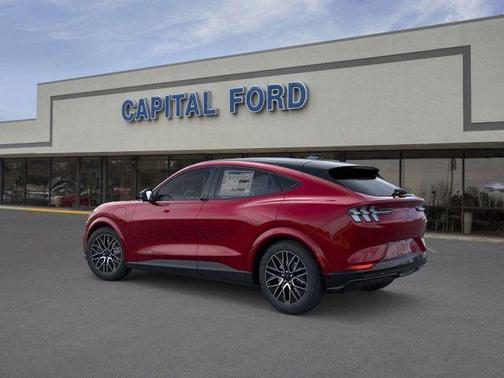 2025 Ford Mustang Mach-E Premium