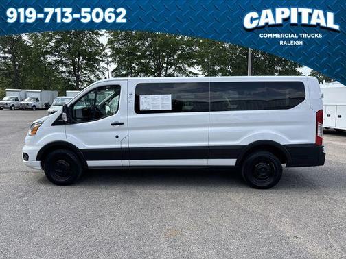 2022 Ford Transit-350 XLT