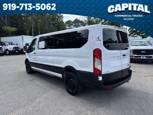 2022 Ford Transit-350 XLT