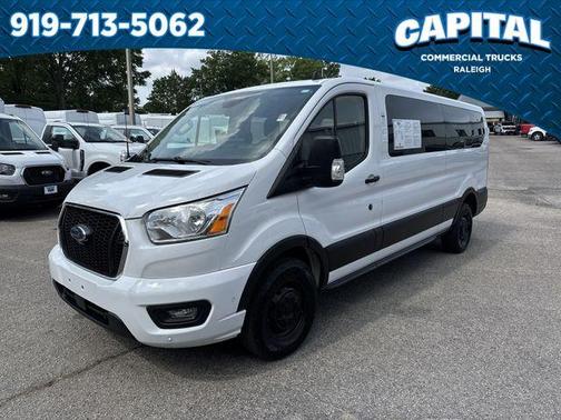 2022 Ford Transit-350 XLT