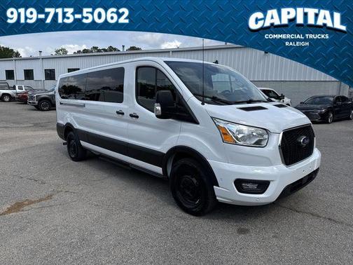 2022 Ford Transit-350 XLT