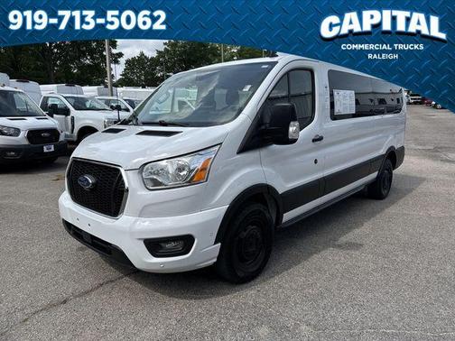 2022 Ford Transit-350 XLT