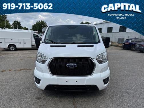 2022 Ford Transit-350 XLT