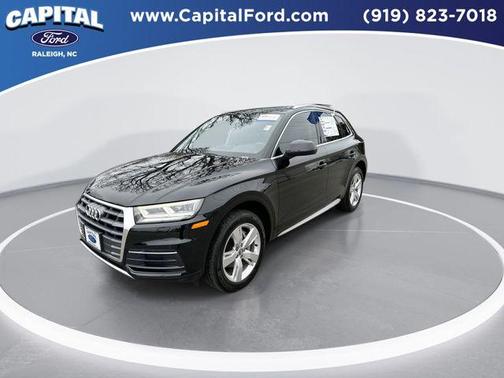 2019 Audi Q5 2.0T Premium Plus