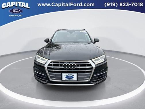 2019 Audi Q5 2.0T Premium Plus