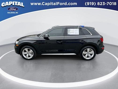 2019 Audi Q5 2.0T Premium Plus