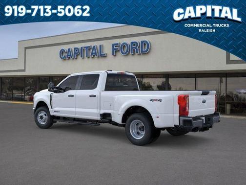 Oxford White 2026 Ford F-350 XL