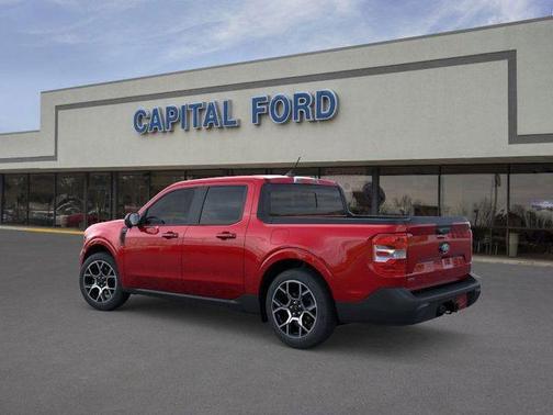 2025 Ford Maverick Lariat