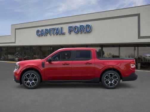 2025 Ford Maverick Lariat