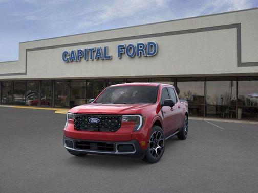 2025 Ford Maverick Lariat