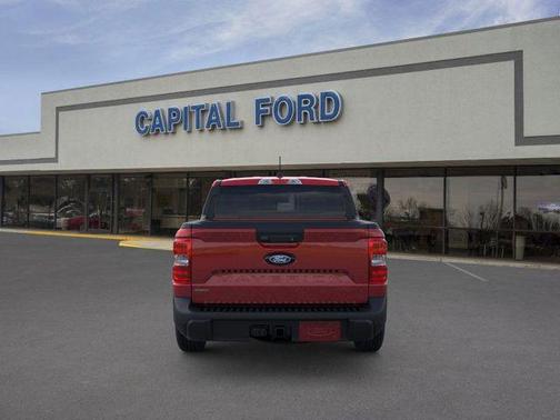 2025 Ford Maverick Lariat