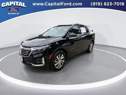 2023 Chevrolet Equinox Premier