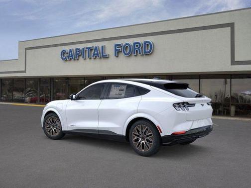 2025 Ford Mustang Mach-E Premium