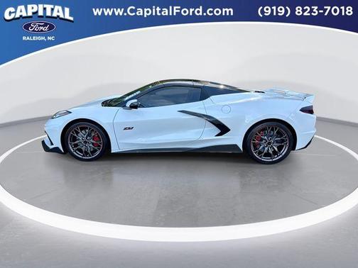 2023 Chevrolet Corvette Stingray w/3LT