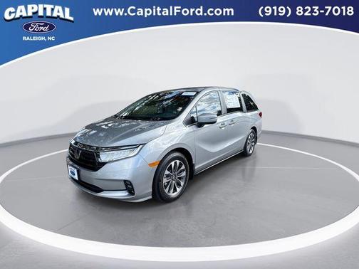 2024 Honda Odyssey EX-L
