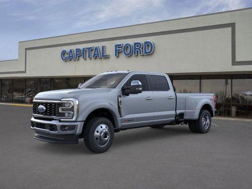 2026 Ford F-450 King Ranch